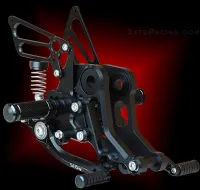SATO RACING Rear Sets for 2011-1...