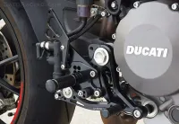 SATO RACING Rear Sets for Ducati...