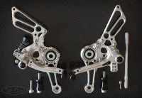 SATO RACING Rear Sets for 2003-0...