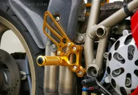 SATO RACING Rear Sets for Ducati...