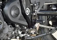 SATO RACING Rear Sets for Indian...