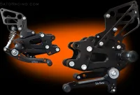 SATO RACING Rear Sets (standard ...