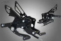 SATO RACING Rear Sets for 2014-1...