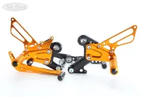 SATO RACING Rear Sets for 2018-2...