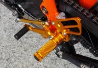 SATO RACING Rear Sets for 2012+ ...