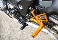 SATO RACING Rear Sets  for 2012 ...