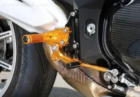 SATO RACING Rear Sets  For 2013-...