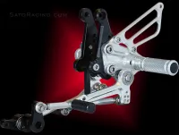 SATO RACING Rear Sets  For 2013-...