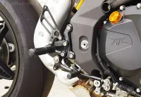 SATO RACING Rear Sets for 2010-2...
