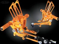 SATO RACING Rear Sets for 2010-2...