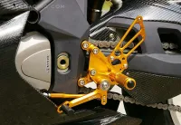 SATO RACING Rear Sets for 1998-2...
