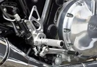SATO RACING Rear Sets for Royal ...