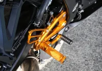 SATO RACING Rear Sets for 2017-2...