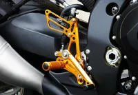 SATO RACING Rear Sets for 2009-1...