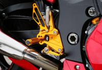 SATO RACING Rear Sets for 2014-2...