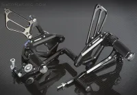 SATO RACING Rear Sets for 2016 a...