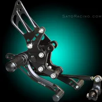 SATO RACING Rear Sets for 1997-2...