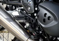 SATO RACING Rear Sets for Triump...