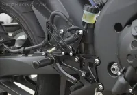 SATO RACING Rear Sets for 2004-2...