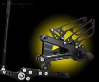 SATO RACING Rear Sets for 2006-1...