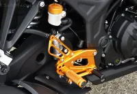 SATO RACING Rear Sets (standard ...