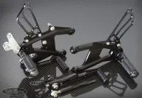 SATO RACING Rear Sets for 2017+ ...