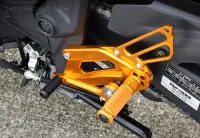 SATO RACING Rear Sets (standard ...