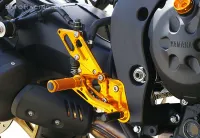 SATO RACING Rear Sets for 2006 a...