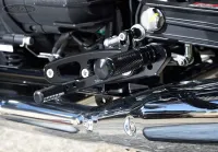SATO RACING Rear Sets for 2017-2...