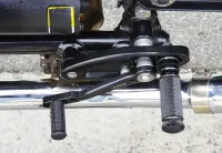 SATO RACING Moto Guzzi V7 Rear S...