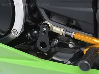 This shift arm kit provides a re...