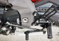These Rear Sets include a specia...