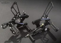 SATO RACING Rear Sets for Suzuki...