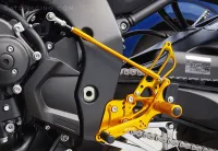 SATO RACING Rear Sets for 2006 a...