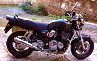 Schalldämpfer Suzuki GSX 750 120...