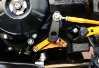 SATO RACING Shift Spindle Holder...