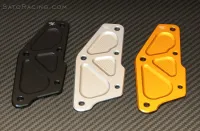 This anodized billet aluminum Sp...