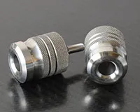 SATO RACING Handle Bar Ends - Si...