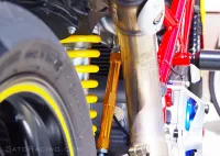 SATO RACING Suspension Link Rod ...