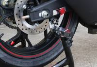 Our standard Swingarm Spools are...