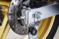 SATO RACING VTR250 Swingarm Spoo...
