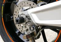 Our standard Swingarm Spools are...