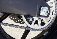Our standard Swingarm Spools are...
