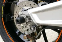 Our standard Swingarm Spools are...
