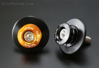 SATO RACING Swingarm Spools (typ...