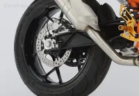 SATO RACING Swingarm Spools are ...
